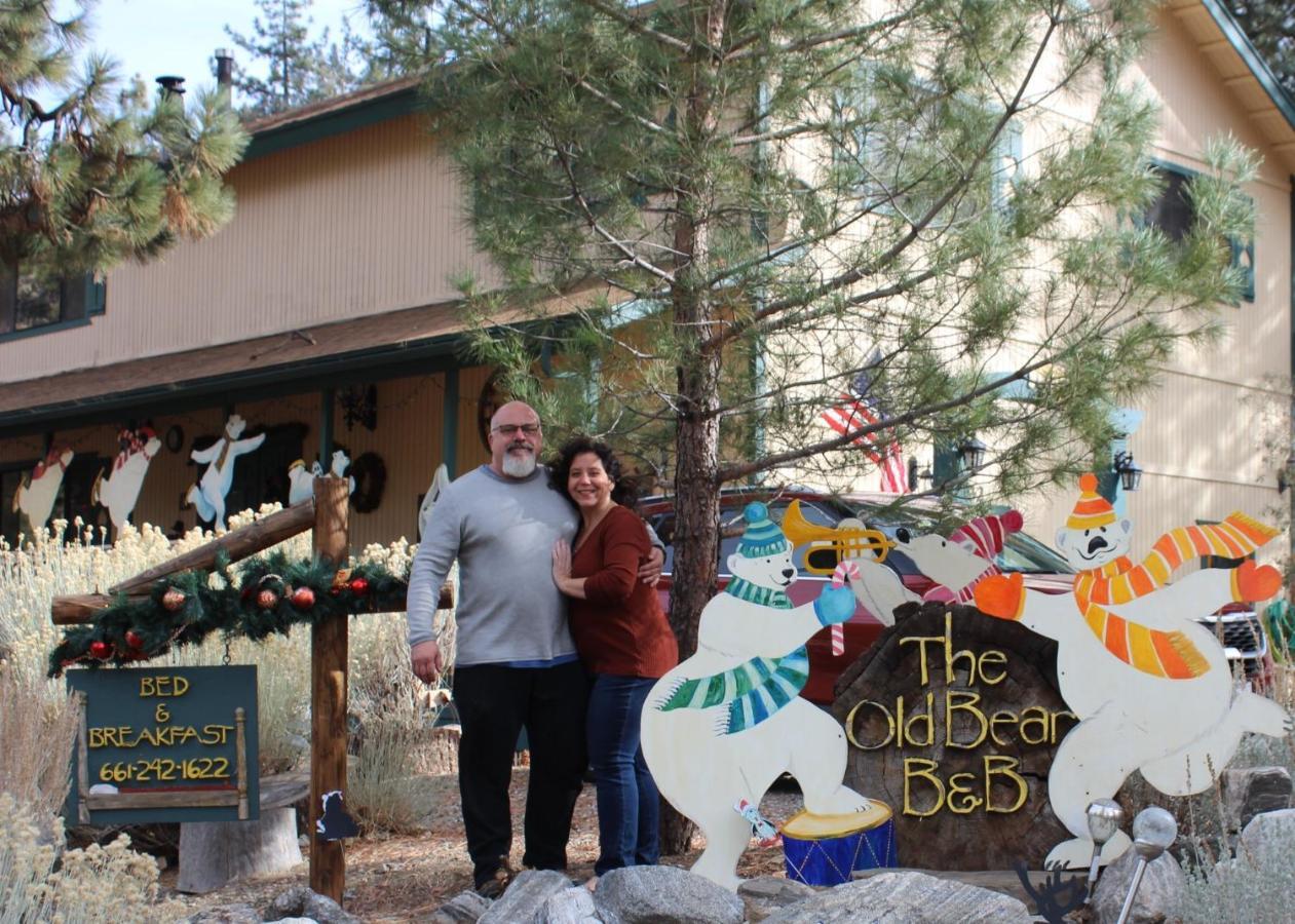 The Old Bear Bnb Pine Mountain Club Екстер'єр фото
