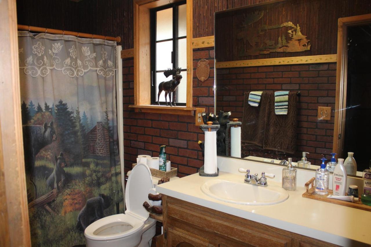 The Old Bear Bnb Pine Mountain Club Екстер'єр фото