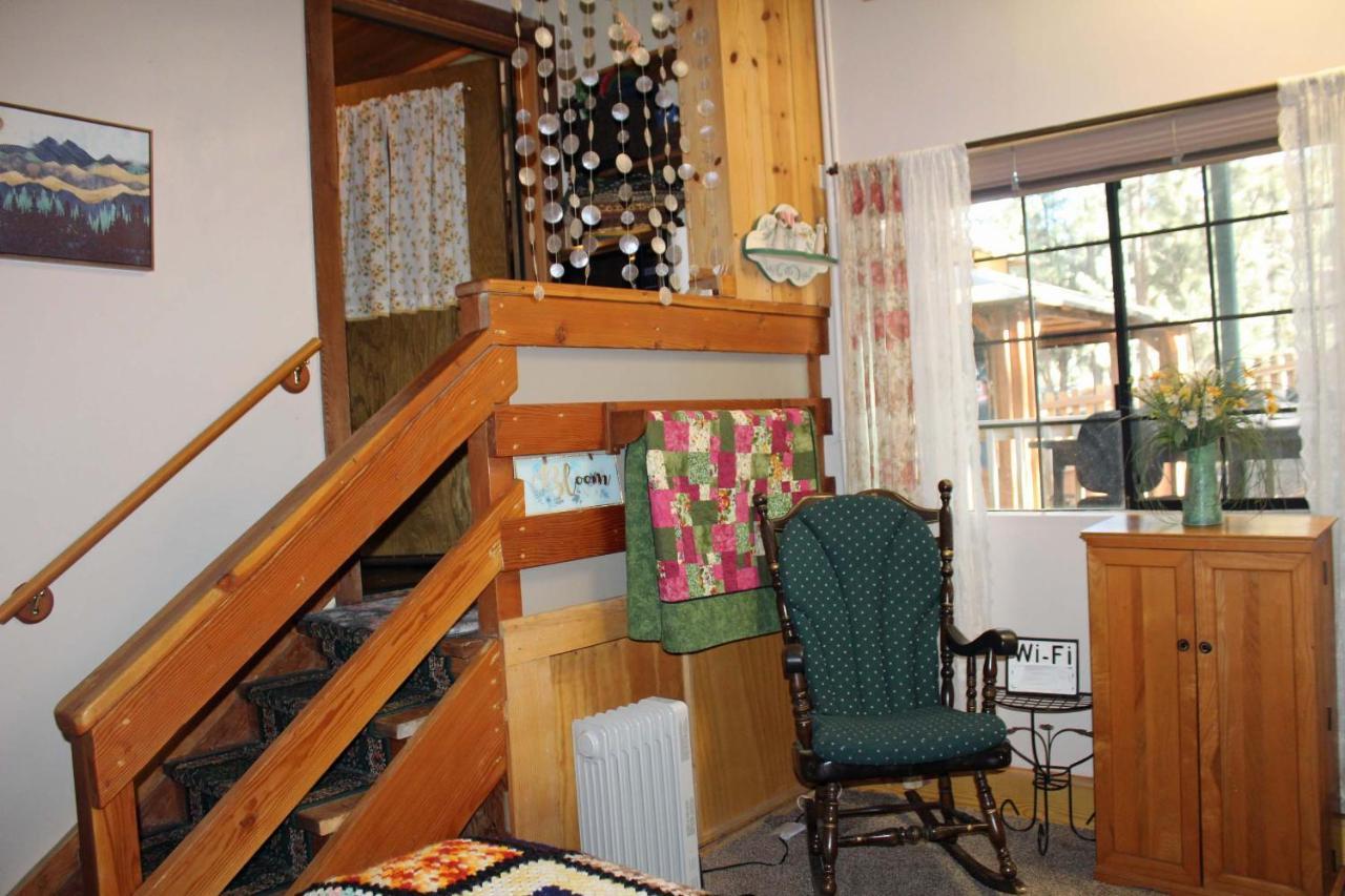 The Old Bear Bnb Pine Mountain Club Екстер'єр фото
