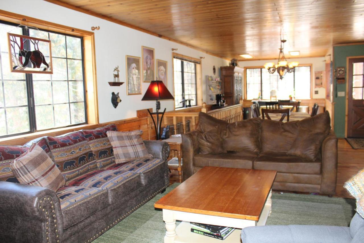 The Old Bear Bnb Pine Mountain Club Екстер'єр фото