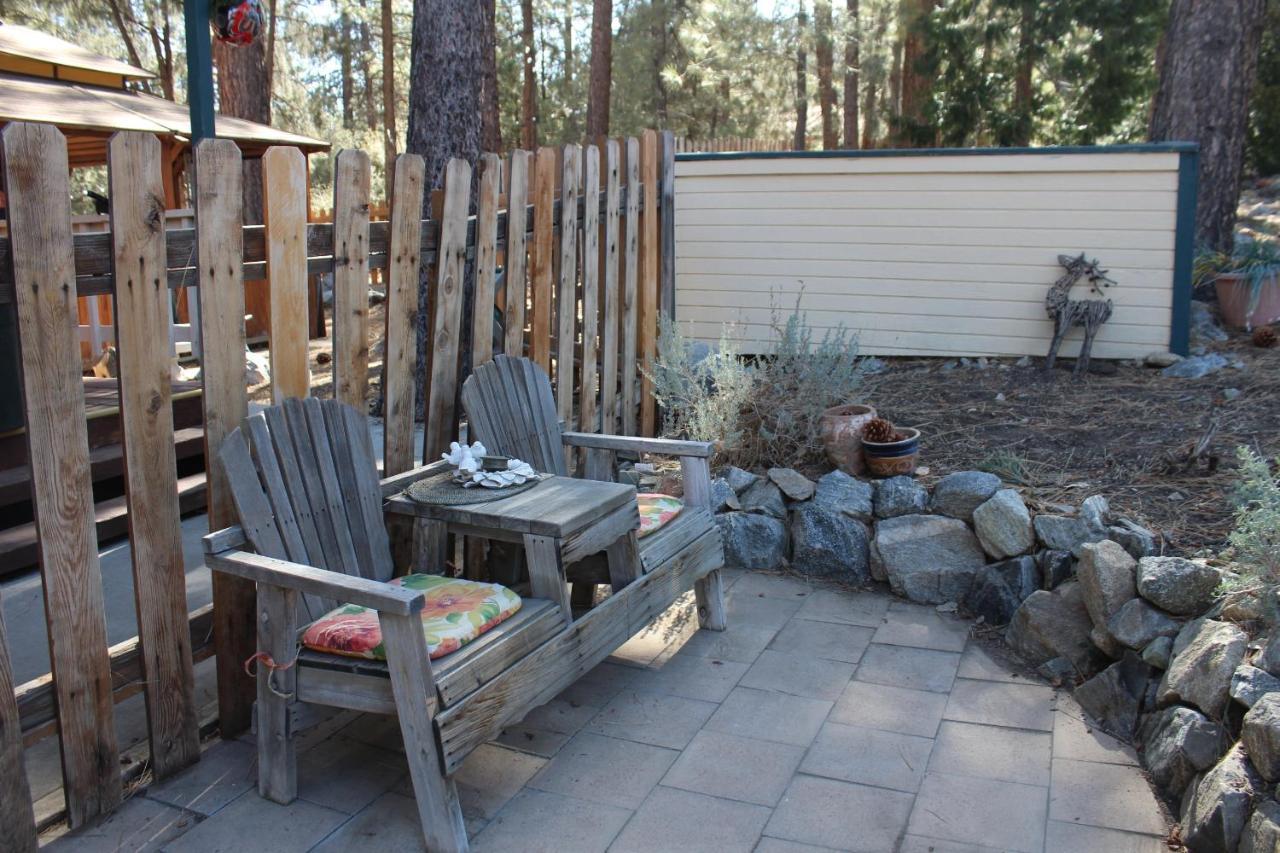 The Old Bear Bnb Pine Mountain Club Екстер'єр фото