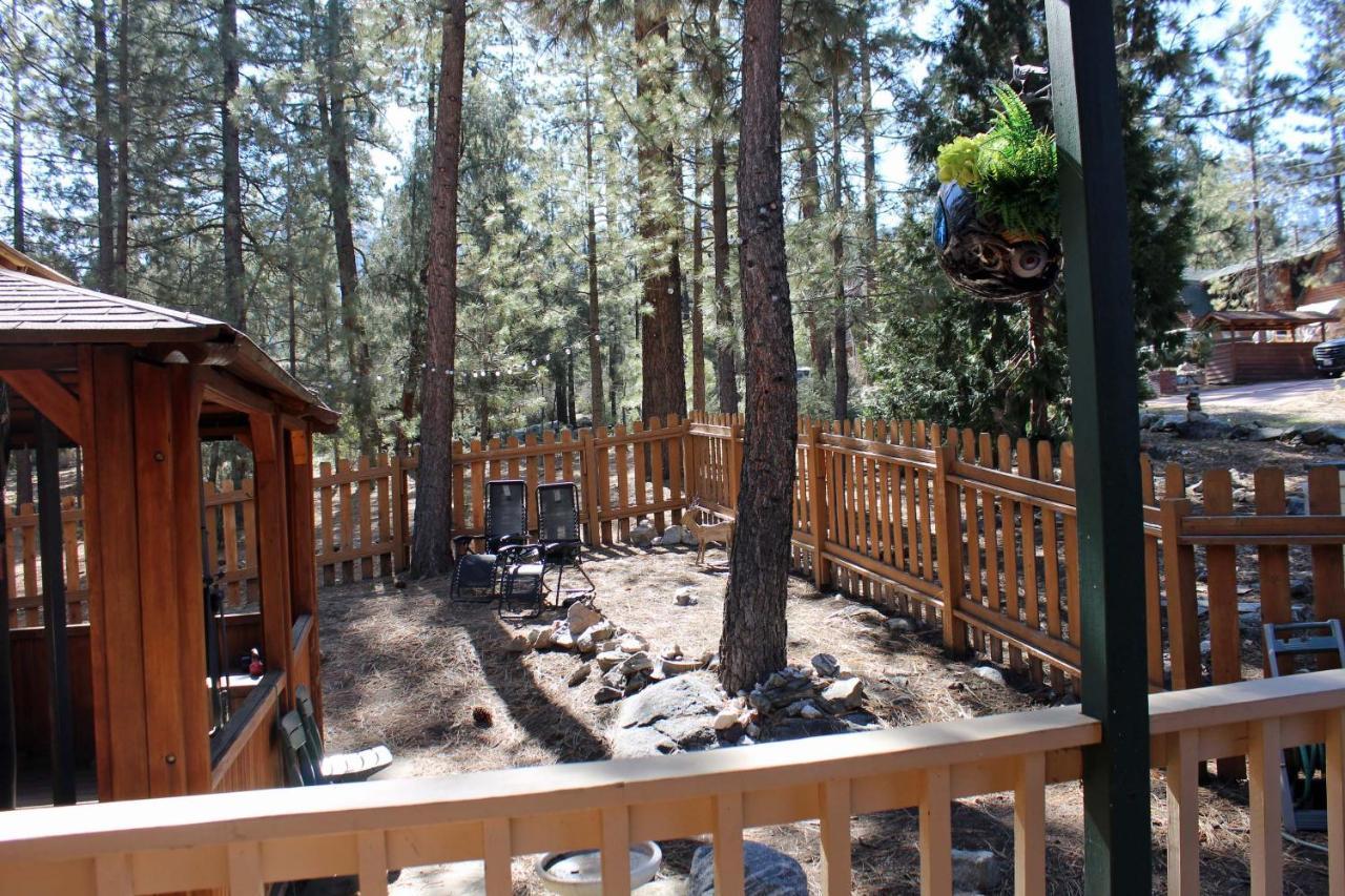 The Old Bear Bnb Pine Mountain Club Екстер'єр фото