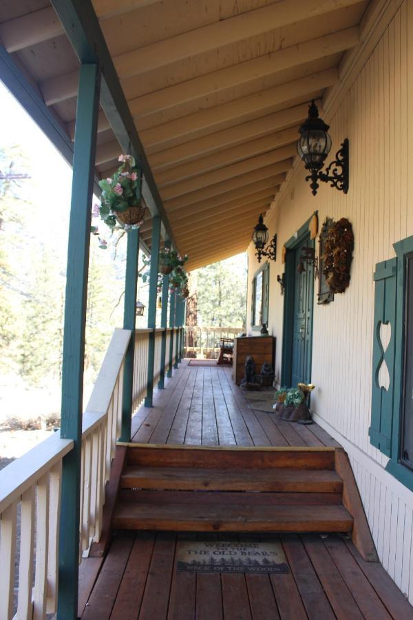 The Old Bear Bnb Pine Mountain Club Екстер'єр фото