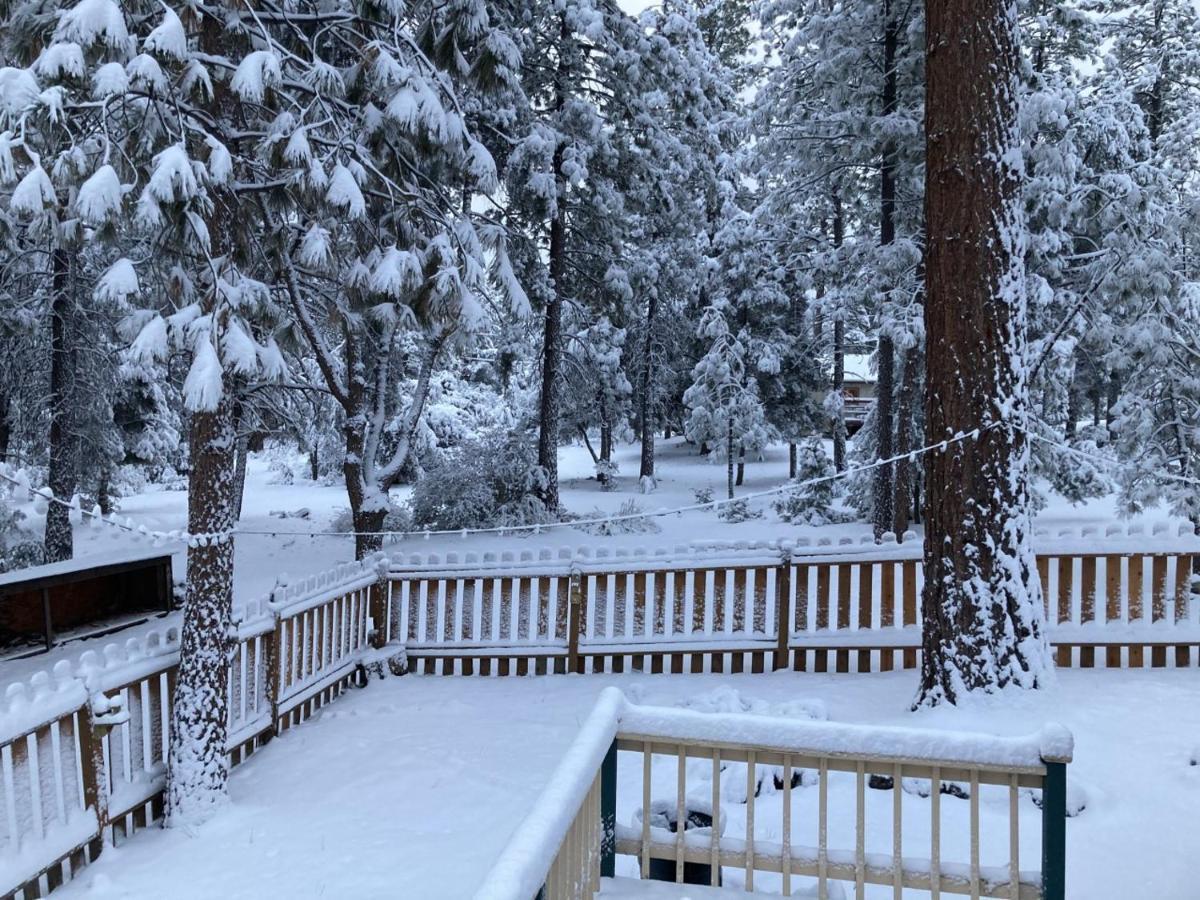 The Old Bear Bnb Pine Mountain Club Екстер'єр фото