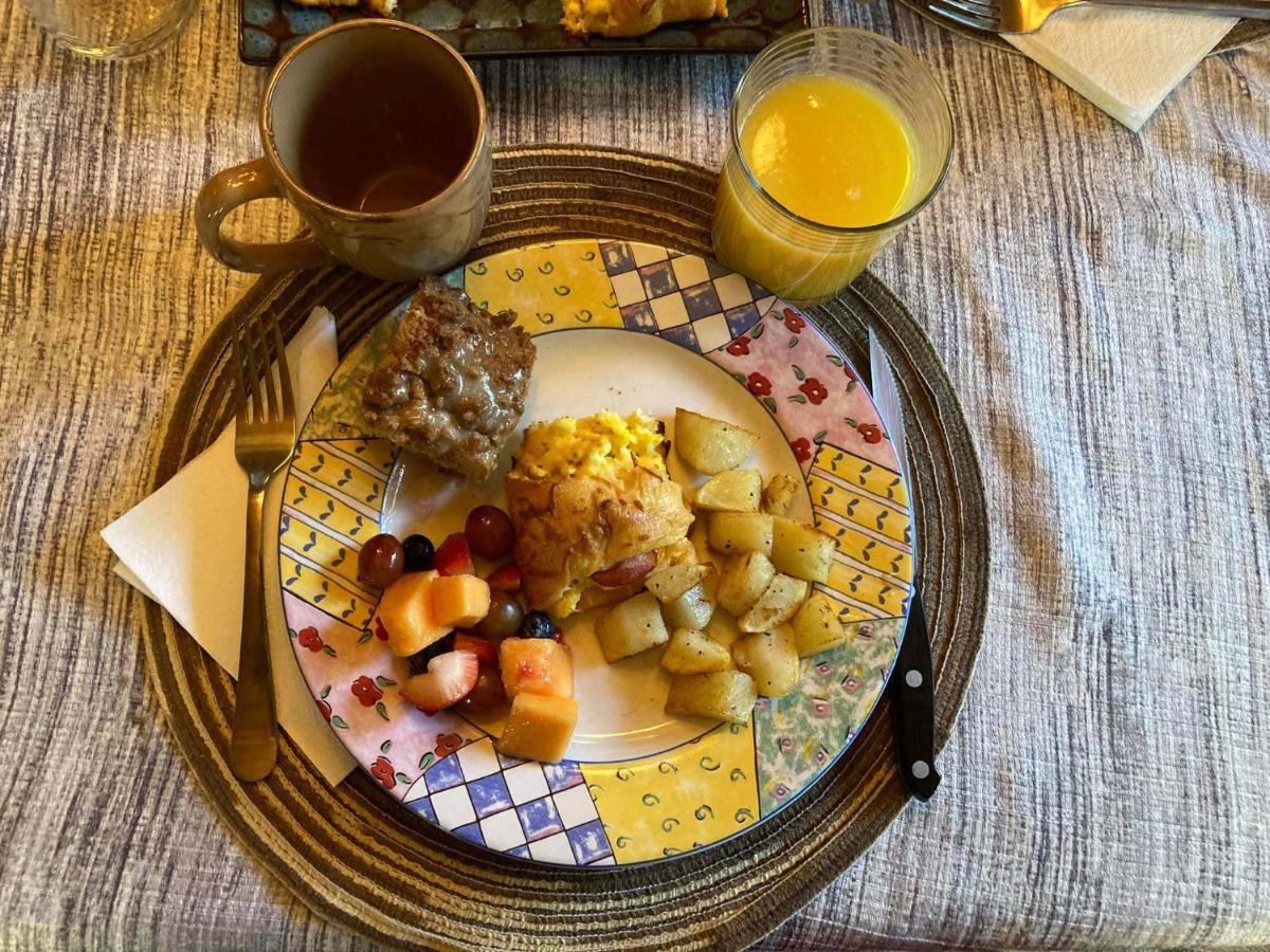 The Old Bear Bnb Pine Mountain Club Екстер'єр фото